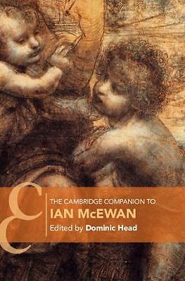 The Cambridge Companion to Ian McEwan Head Paperback Cambridge University Press