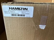 HAMILTON SYRINGE PUMP PSD4