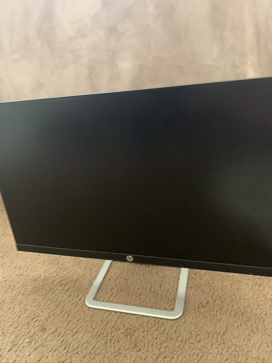HP M24f 23'' IPS LCD Monitor - Natural Silver/Black for sale