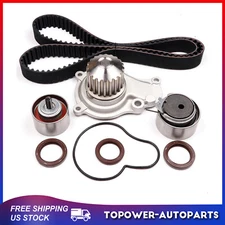 Timing Belt Kit Water Pump 02-10 For 2.4L Chrysler Sebring PT Cruiser For Dodge