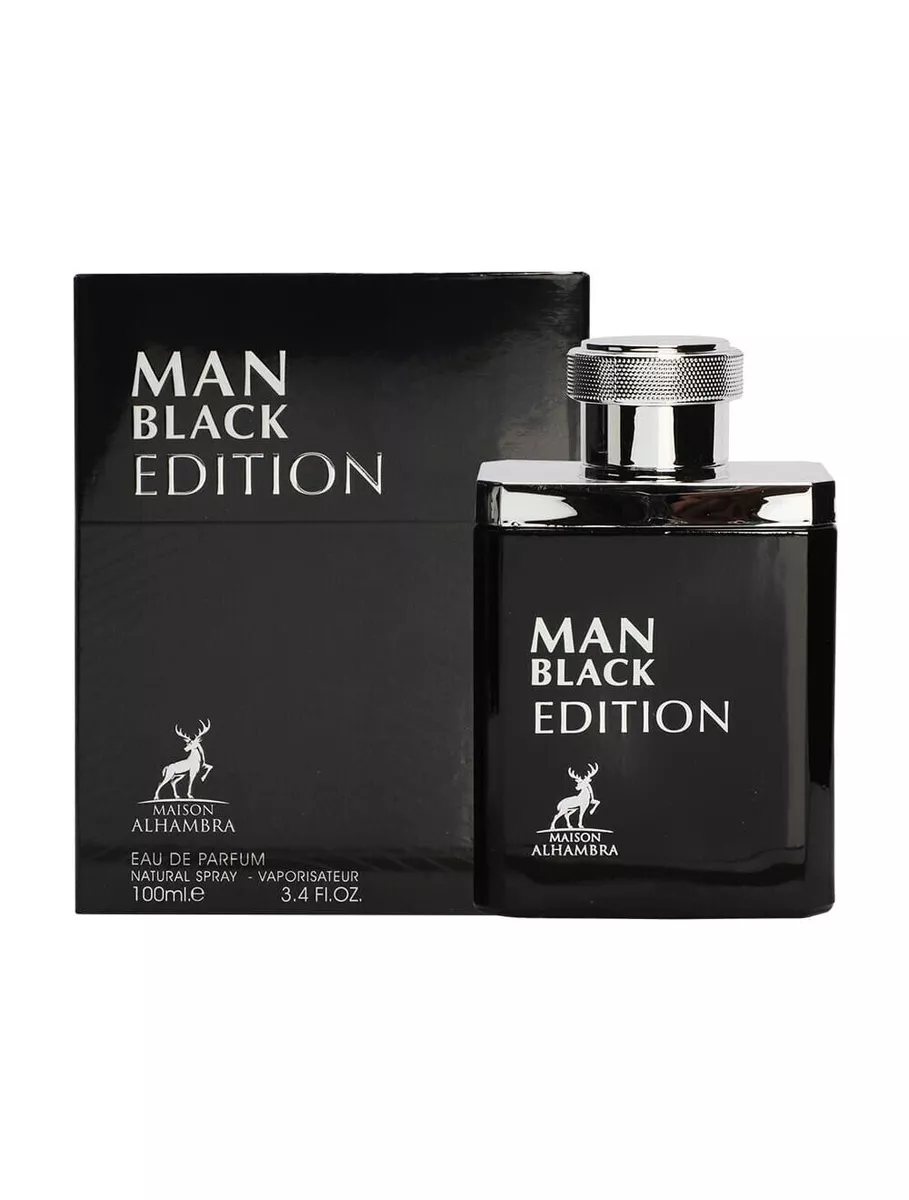 Perfume black sales