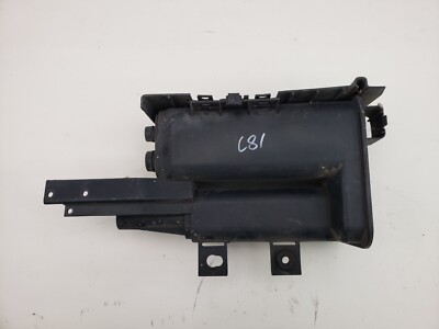 2011 MINI COOPER Fuel Vapor Evaporator Emission EVAP Canister 2757222 C81