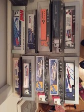 camion Au Nombre De 10 1/87 Avec Boites No Eligor