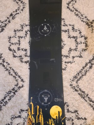 Burton Shaun White 151 Snowboard First Year Pro Model | eBay