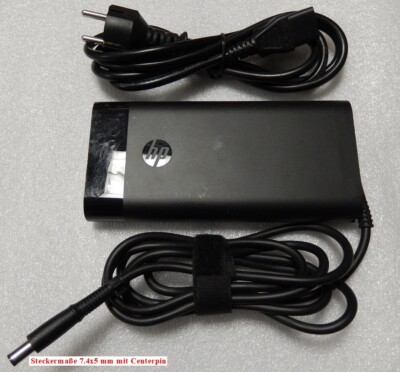 HP Original Netzteil, 230W/19.5V/11.8A, für HP EliteBook 8770w, 8540w, 8740w 
