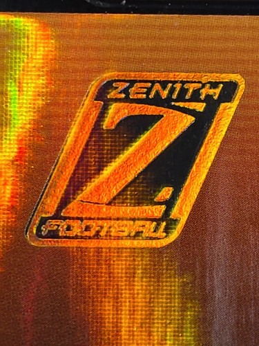 JUSTIN JEFFERSON *10/10* Auto SGC 10|10 Panini Zenith 2022 #51 Proof ~1stB - Picture 10 of 11
