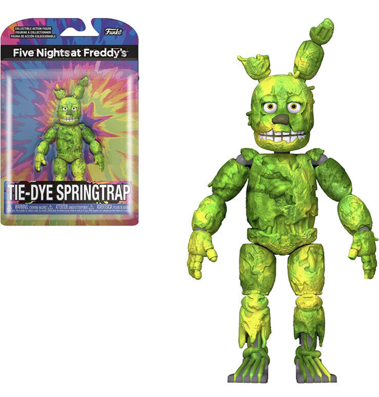 Five Nights at Freddy's - FNAF 3 - Springtrap  Photographic Print