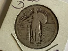 1926-D STANDING LIBERTY SILVER QUARTER