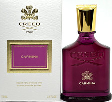 CREED CARMINA EAU DE PARFUM SPRAY FOR WOMEN 2.5 Oz / 75 ml BRAND NEW  