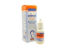 OTIPLEX All Natural Herbal Ear Drops - Rapid Relief for Ear Infections & Pain