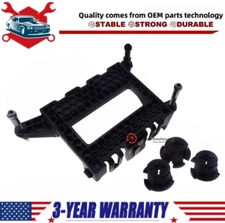 For 18-20 Honda Accord Radar Cruise Sensor Control Body Bracket & Mounting Clip