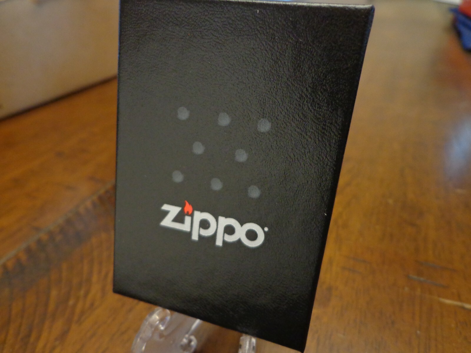 JOHN WAYNE WALKING TALL COWBOY THE DUKE ZIPPO LIGHTER MINT IN BOX