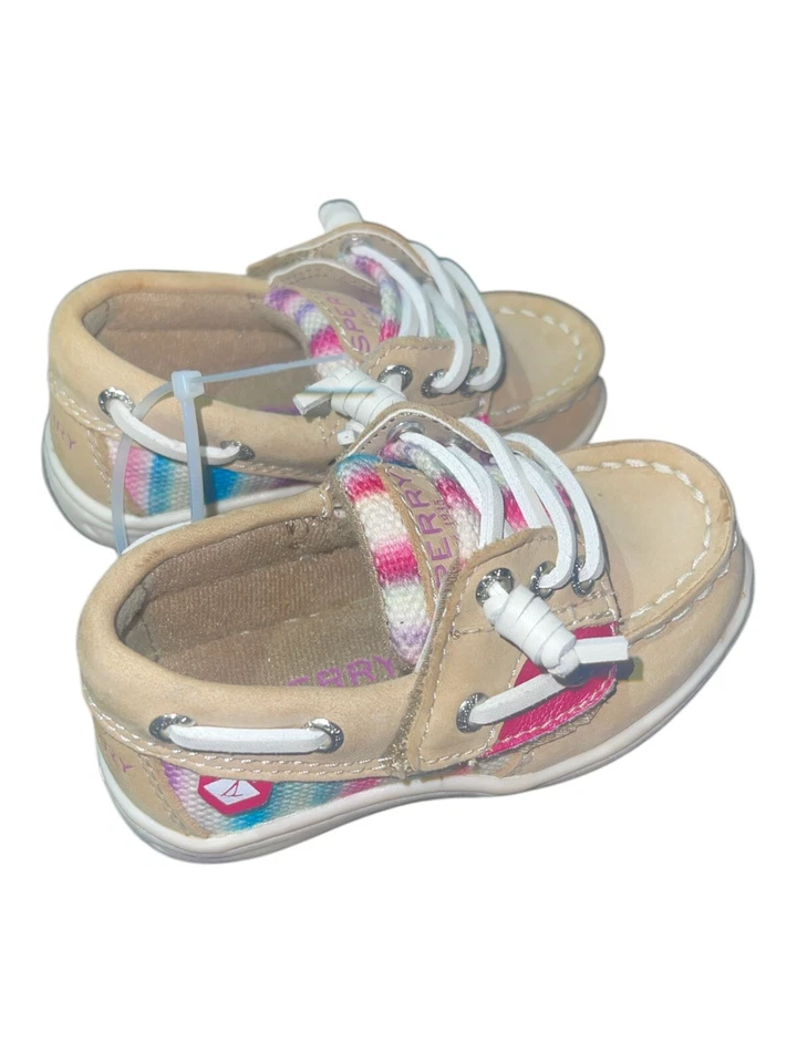 SPERRY KID'S SONGFISH JR. 船鞋 (TODDLER) 尺码 6M — 第 2/4 张图片