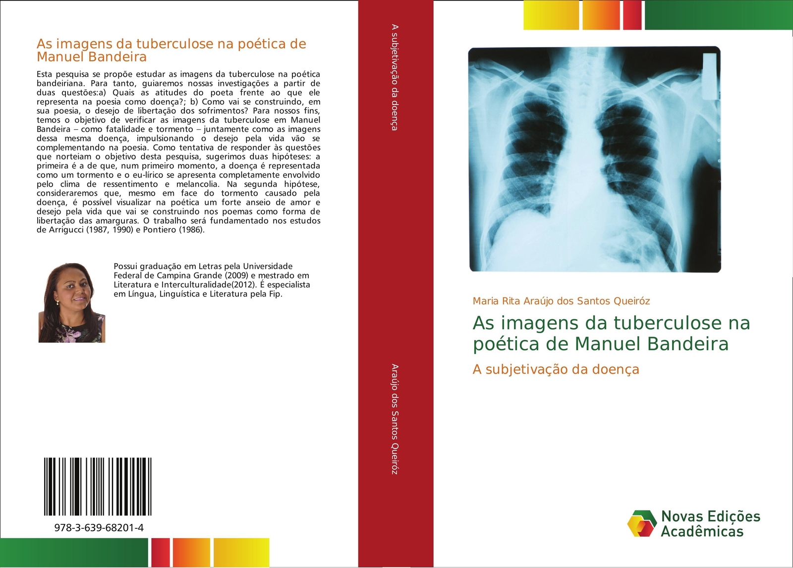 Thumbnail - As Imagens Da Tuberculose Na Poética De Manuel Bandeira A Subjetivação