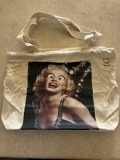 Canvas Tote Bag With Pockets And Compartments Cute Small Crossbody Tote Bag