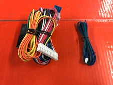 NEW Directed DEI  12 Pin MAIN Harness WITH RELAY -  Viper/Clifford/Python/Avital