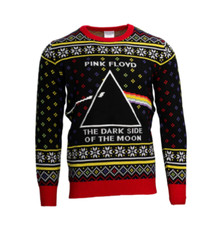 Adult Pink Floyd Dark Side of the Moon Ugly Christmas Cosplay Sweater Pullover