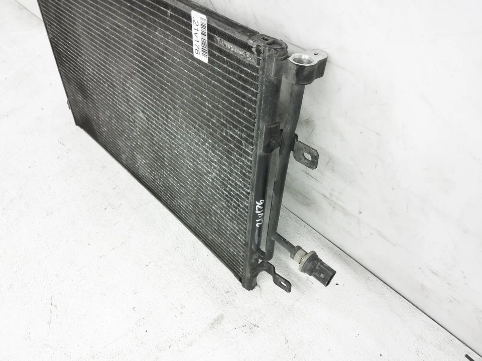 2005-2009 Audi A4 2.0L Ac A/C Air Conditioning Condenser 8E0-260-403-T - Image 4 of 4