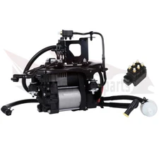 2PCS Air Suspension Compressor Valve Block Kit For Dodge Ram 1500 13-19 68041137