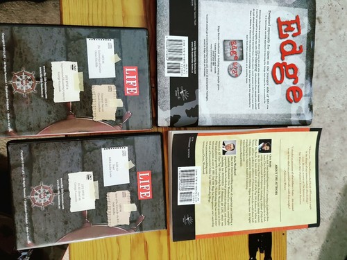 Life Subscription series DVD's + Chris Brady Orrin Woodward Books - Picture 4 of 8