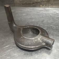 Vintage Bent Tail Lathe Dog