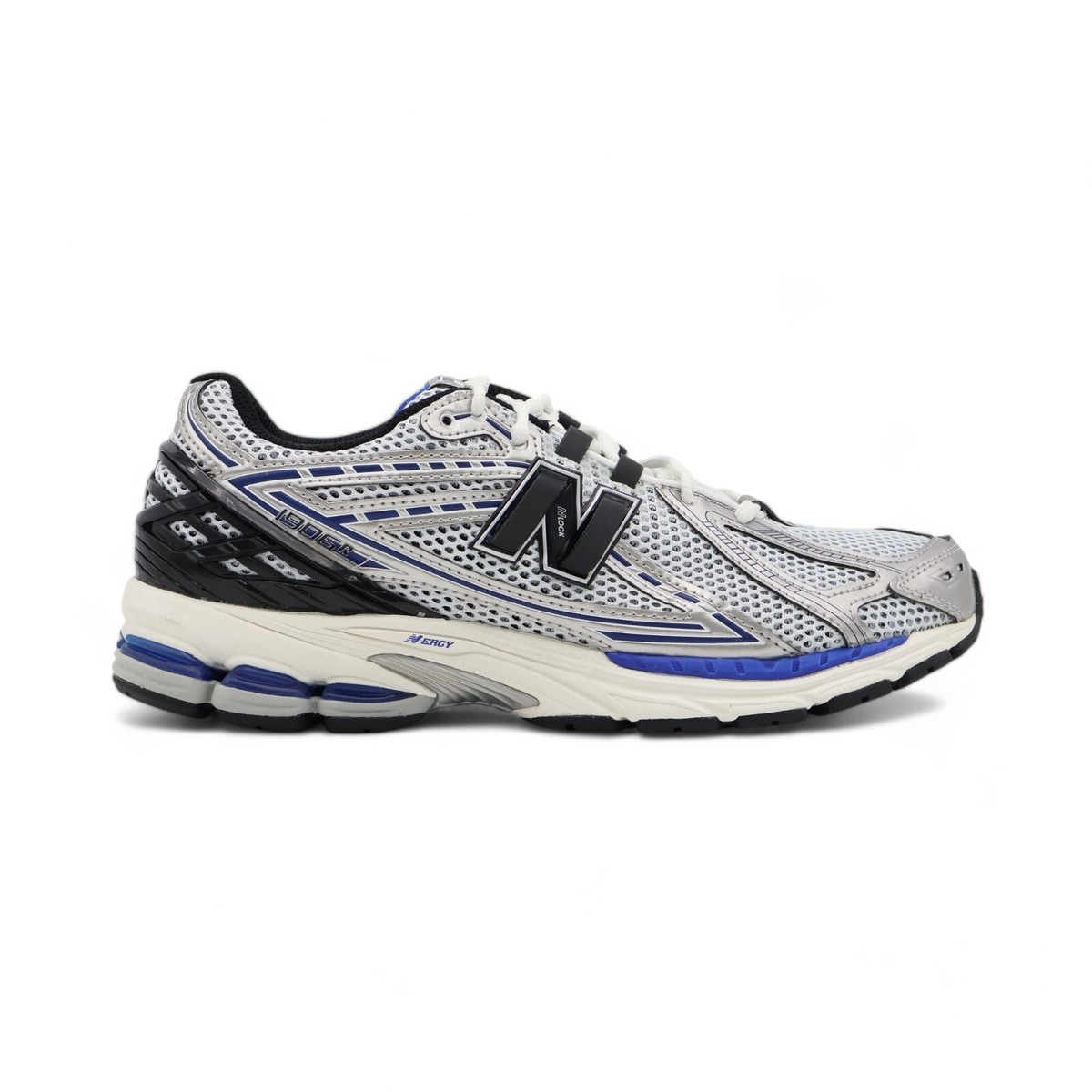 New Balance 1906R Men Royal Blue Silver Black Lime Running Shoes M1906RCA M1906RRC New Balance 1906R Metallic Teal (Men main image 4
