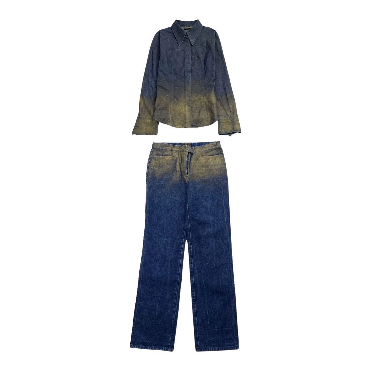Fendi 2 cheap piece set