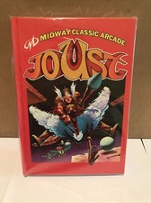Brand New Arcade Joust Action Game Journal Notebook School Supplies