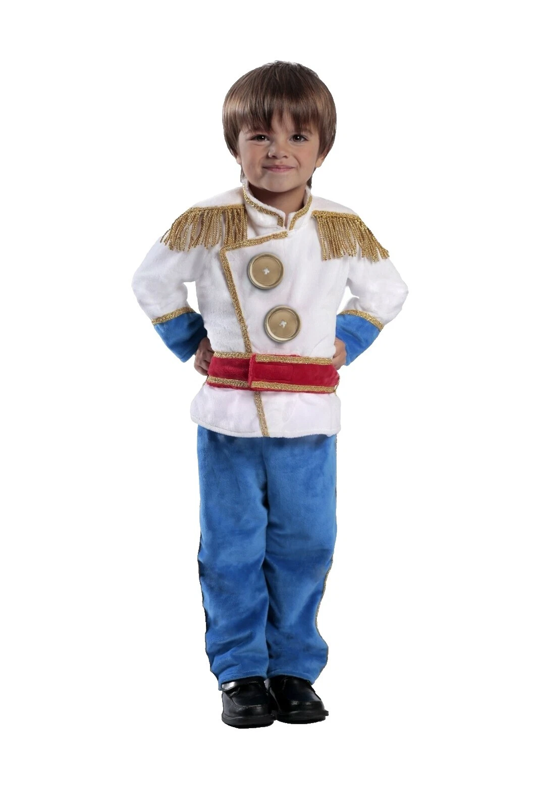 Костюм принцессы рай для мальчиков на Хэллоуин