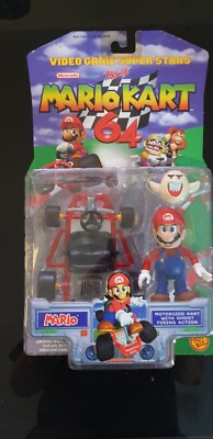 Mario Kart 64 Japones Original Nintendo 64 N64 | Cuotas sin interés