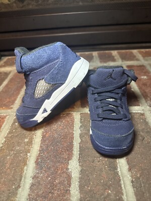 Nike Air Jordan Retro Georgetown Midnight Navy 'FN5454-400