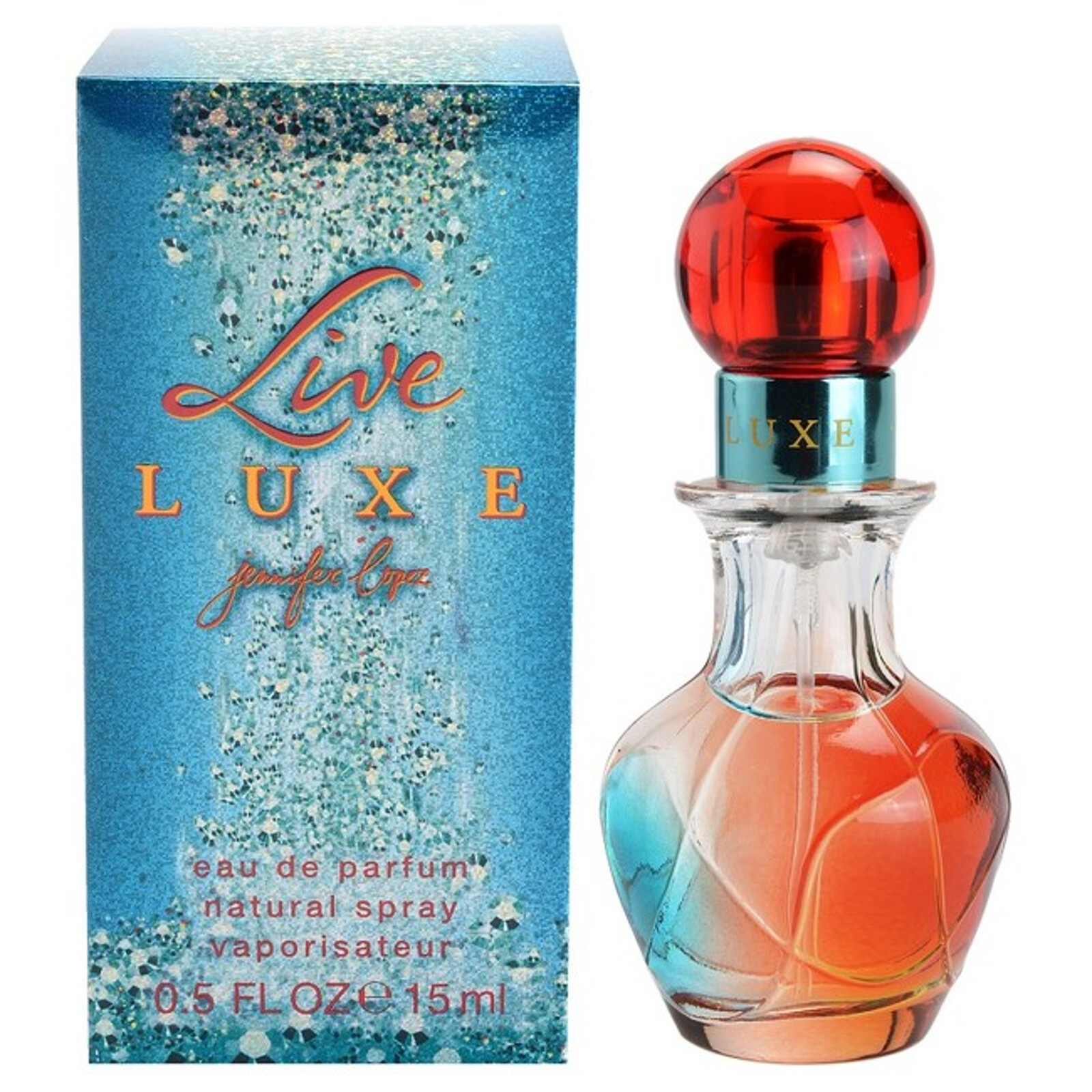 JENNIFER LOPEZ JLO LIVE LUXE 15ML EAU DE PARFUM SPRAY BRAND NEW & SEALED - Image 5