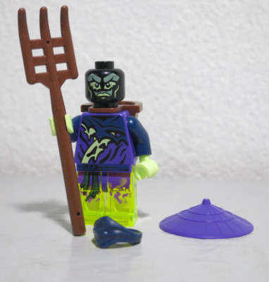 GOUJIN 豪人 Pitch Ghost Warrior 70734 Pitchfork Ninja Ninjago LEGO® Minifigure