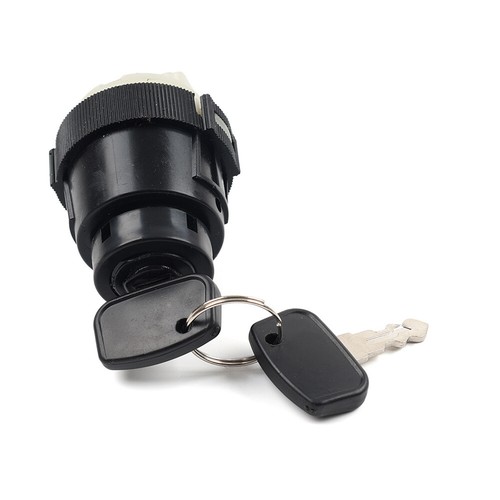 Ignition Switch w/Keys 1C7020-06400 K3281-62100 for Kubota RTV500R RTV-XG850 - Picture 7 of 11