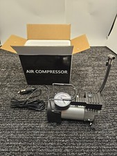 Air Compressor Dc 12volt Model Q1 For Auto Truck Bus 4x4 Van