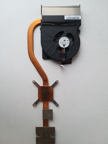 ASUS Model X72D Version K72DR CPU Lüfter Kühler Fan KSB06105HB gebraucht