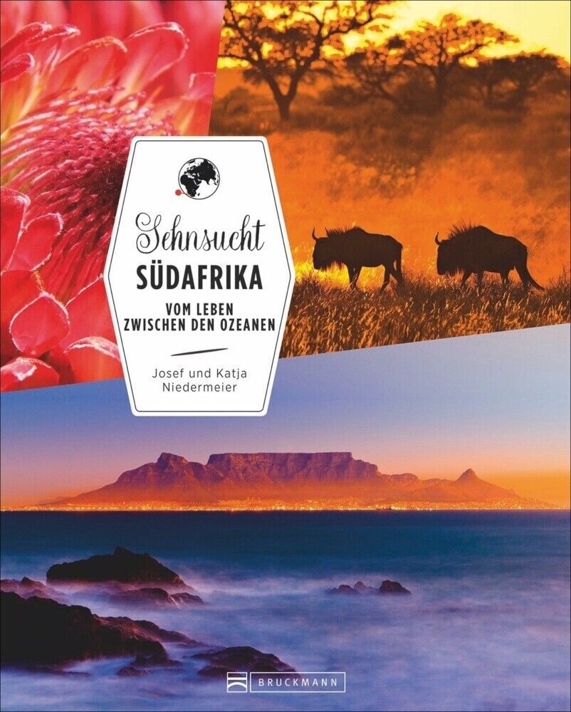 Thumbnail - Sehnsucht Südafrika | Josef Niedermeier | Deutsch