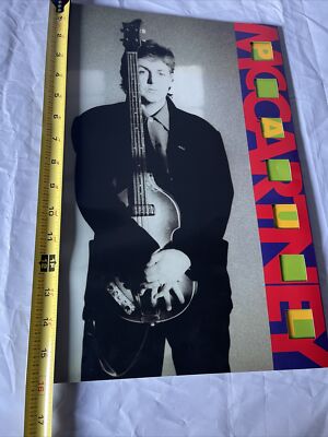 paul mccartney (VERY RARE3点SET!! 送料込み） paul mccartney (VERY RARE3点SET!! 送料込み） paul mccartney (VERY