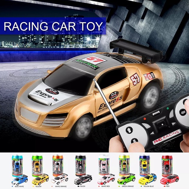 micro racing car