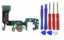 Charging Port Charger Dock Mic Cable Replacement Samsung Galaxy S8 G950F  Tools