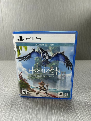 Horizon Forbidden West Launch Edition - Sony PlayStation 5 Complete