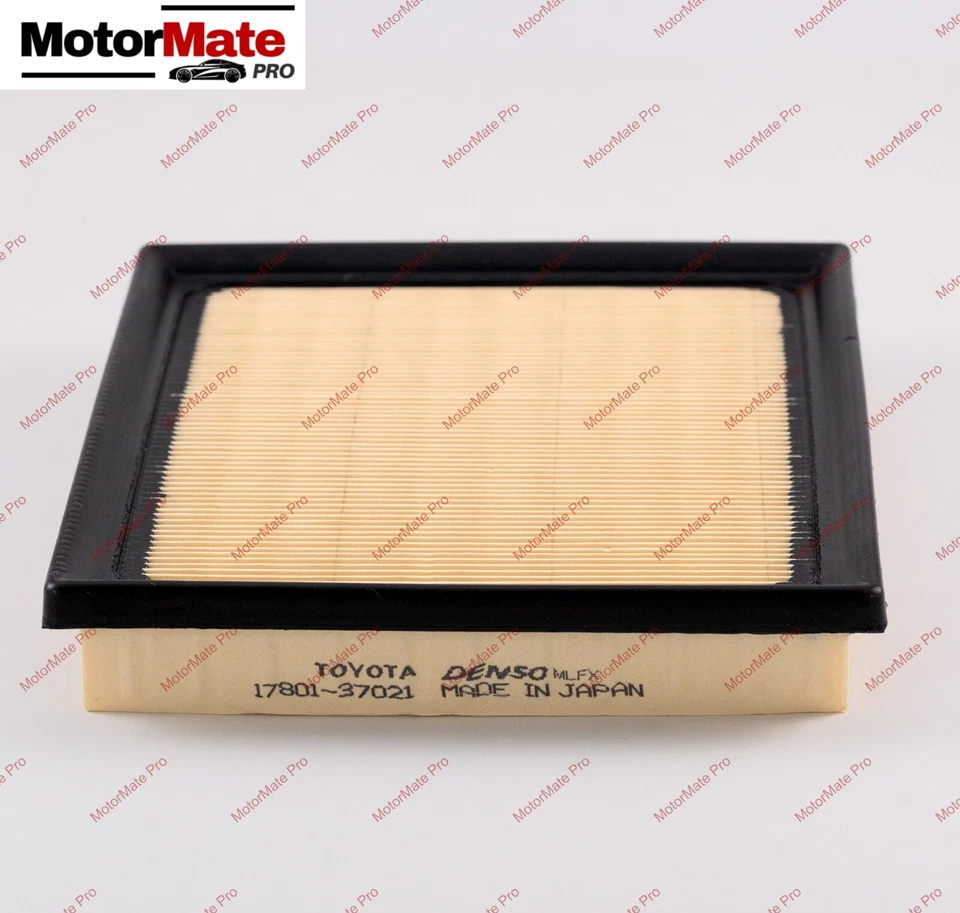 FILTRO DE AIRE PRIUS/RAV4 ORIGINAL Toyota - 17801-37021 Japón OEM Foto 2 de 3