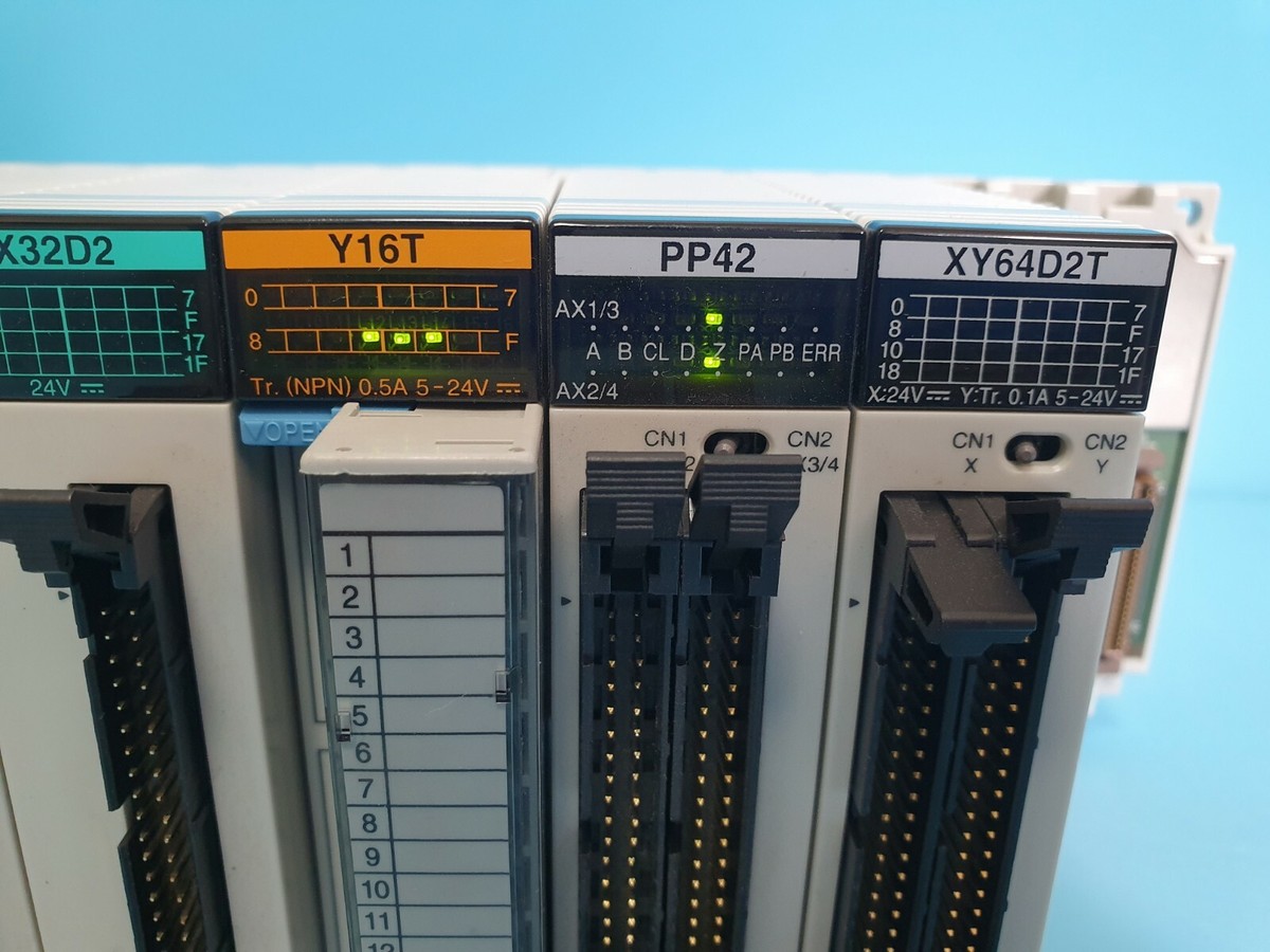 PANASONIC FP2-PSA2 , FP2-C2 Ver. 2.01 , HSCT , X32D2 , Y16T PANASONIC FP2-PSA2 , FP2-C2 Ver. 2.01 , HSCT , X32D2 , Y16T