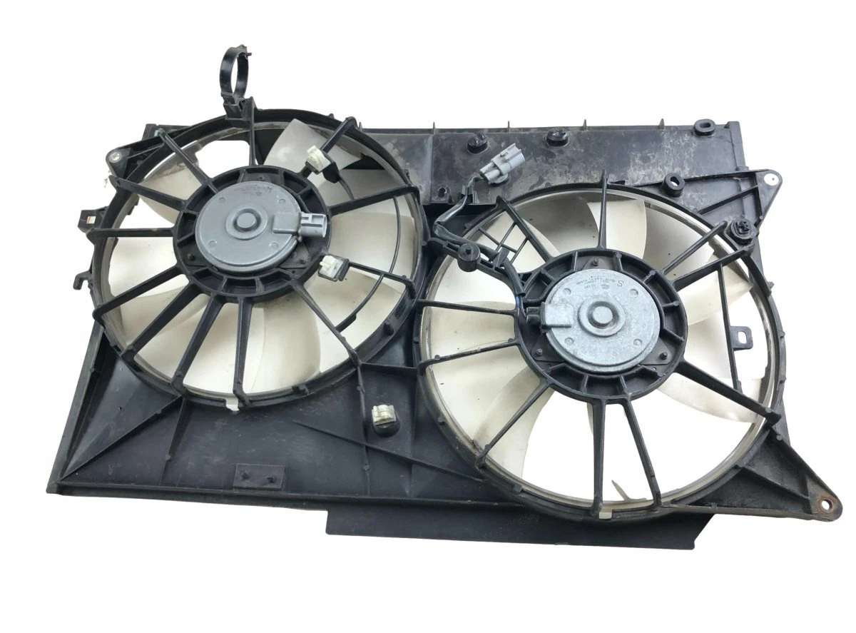 TOYOTA RAV 4 IV (XA40) VA2328801 Radiator Fan Electric 1671126131 