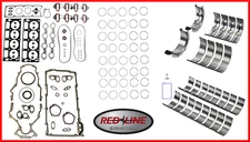 Engine Remain Rering Overhaul Kit for 2001-2006 Chevrolet GMC 364 6.0L LQ9 LQ4