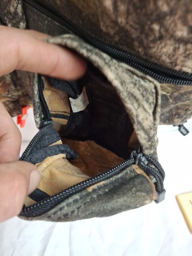 game winner hunting vest, Large , Carry Pocket , Clips , Stained Inside . Warm , - Picture 3 of 20
