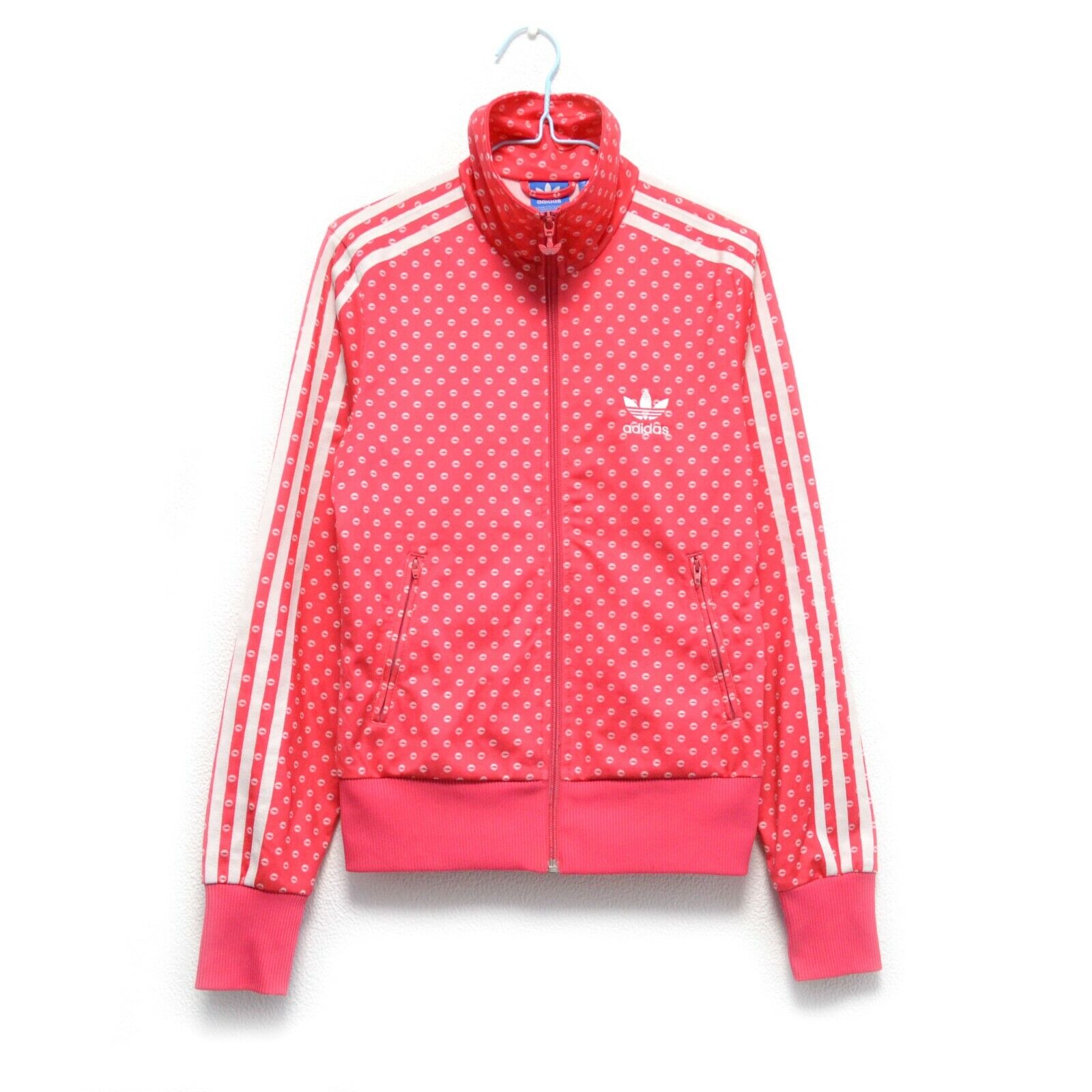 adidas originals jardin farm firebird track top