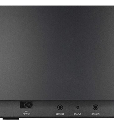 NEW Bose Bass Module 700 for Soundbar 700, Bose Black