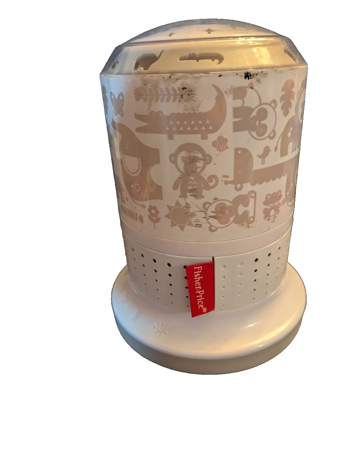 Decoración para Vivero Fisher-Price Selva