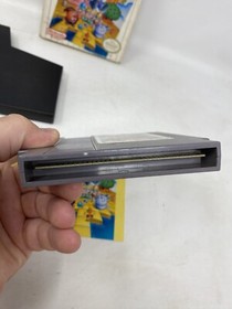 Kickle Cubicle (NES) Nintendo RARO - CIB COMPLETO Env&iacute;o R&aacute;pido Aut&eacute;ntico